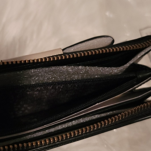 kate spade Matthews Street Nisha black wallet NWT - Picture 5 of 8